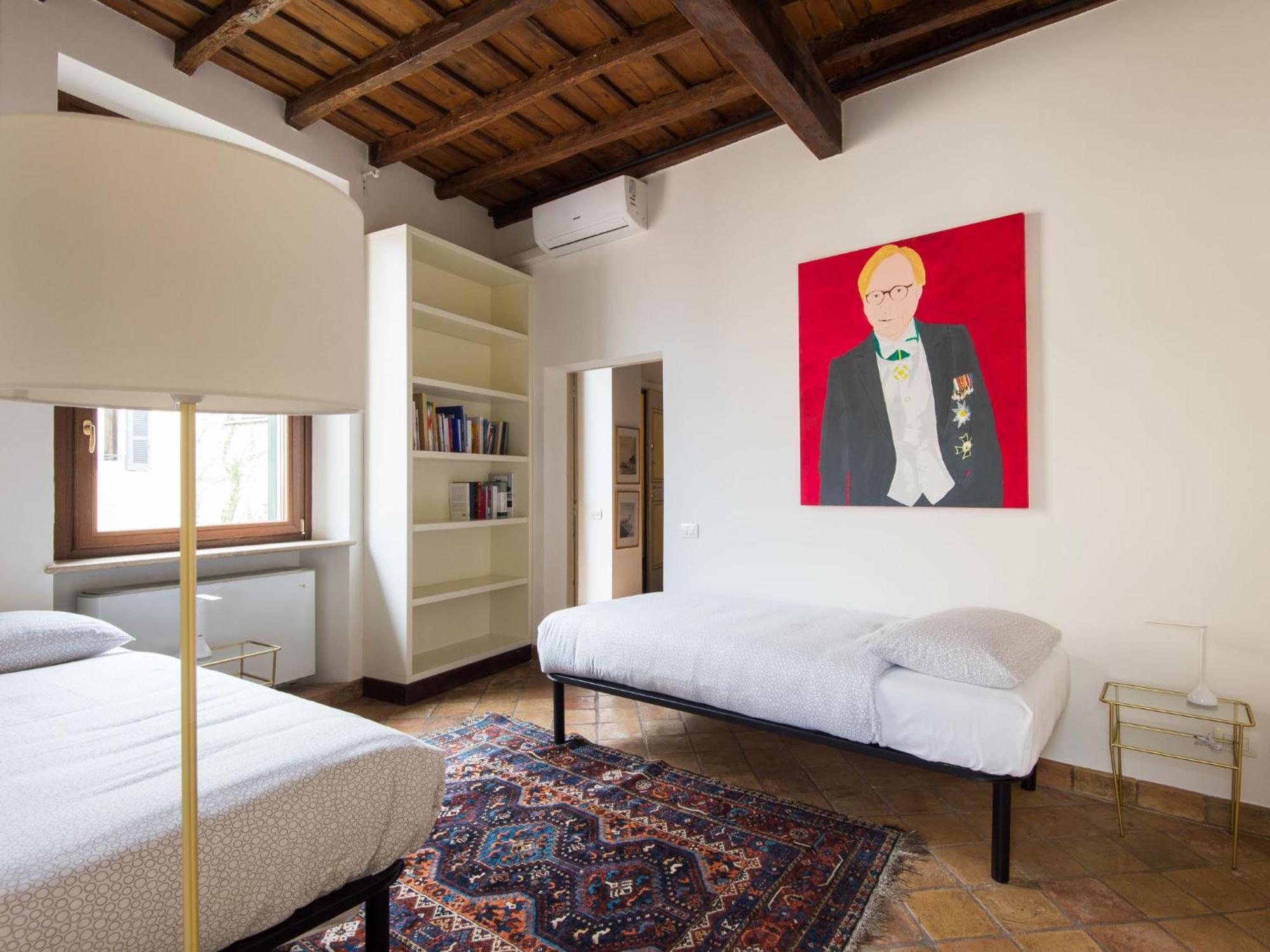 Pantheon View By Interhome Appartamento Roma