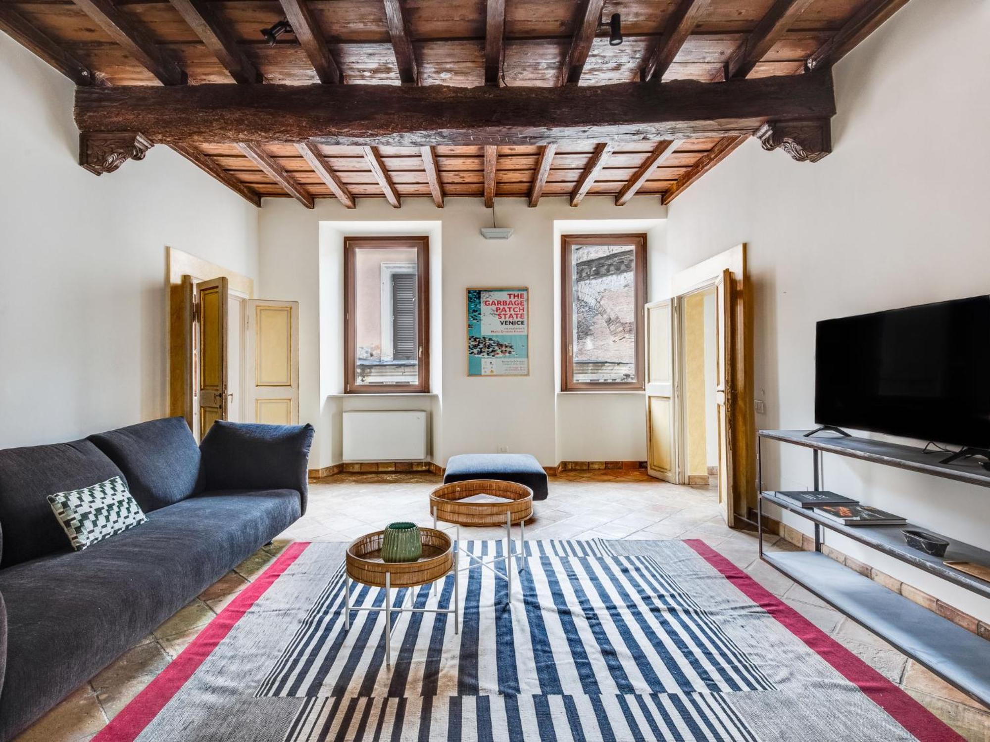 Pantheon View By Interhome Appartamento *