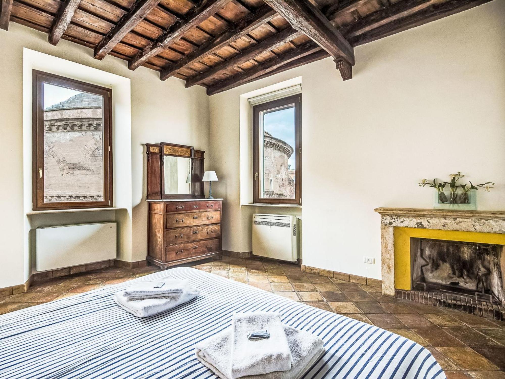 Appartamento Pantheon View By Interhome Roma